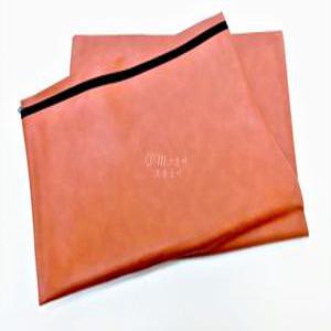 가죽 레자 베개 커버 병원용 베개 커버 지퍼형
