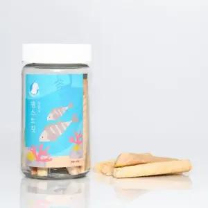 [땡스스탬프] 땡스 통살 트릿 임연수어 40g 동결 건조 스틱 고양이 간식