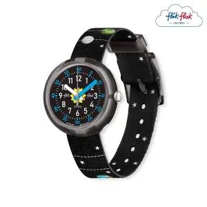 [플릭플락][본사]  플릭플락 유아용 시계 SOLAR SYSTEM FPNP097