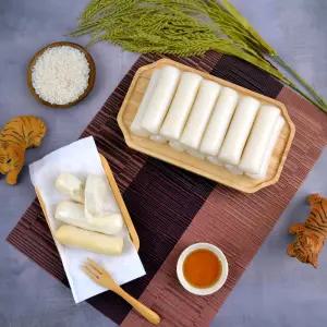 우리쌀 옛날 가래떡 1kg 3봉 실속묶음 (총 3kg)