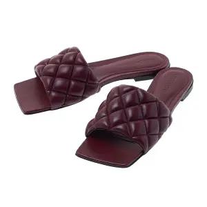 [보테가베네타] 패디드 플랫 샌들 627710 VBRR0 2226 /135881