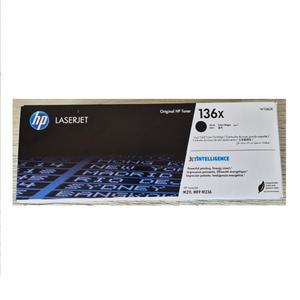 HP 정품토너 NO.136X W1360X 검정 정품토너 HP Laserjet MFP M236sdw M236dw M236d M236sdn M211d