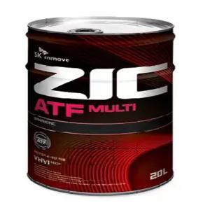 SK/ZIC/지크/ATF 3/ATF Multi/합성기어유/4단/8단/자동변속기유/파워스티어링/유압장치/압축기/20리터