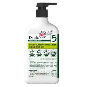 닥터아토 5 더블 리놀린 카밍 로션 267ml 히알루론시카 샴푸 워시