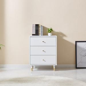 [히트가구]A5270 LPM 3단 서랍장 600 1color