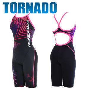 토네이도 여자 반신수영복 PLR3403