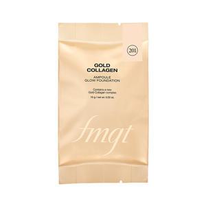 더페이스샵 골드콜라겐 앰플 광 파운데이션 (리필) 15g