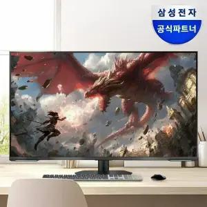[체 감 가 96만] 삼성전자 오디세이 Neo G7 S43CG700 107.9cm(43인치) 스마트 게이밍 모니터 (4K UHD | 144Hz | 미니LED | 게이밍허브)