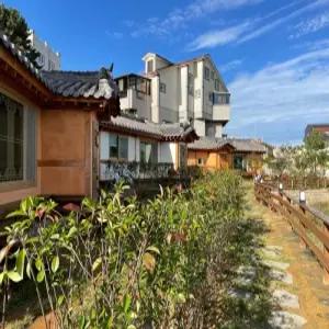 [경기 펜션] 평택 한옥이랑구들이 (평택,송탄,안성)