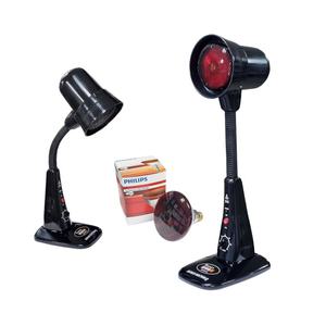 일신 휴먼닥터-Q 전구(150W) 적외선 조사기 스탠드