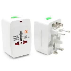 여행용 멀티 어댑터 큐브 멀티탭 중국 호주 일본 해외 여행 돼지코 콘센트 홍콩 유럽 미국