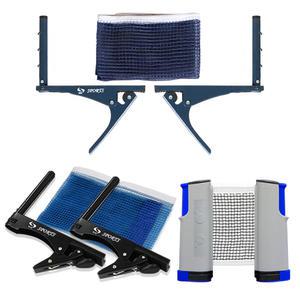 [지아이엘] 원터치 탁구네트 지주대 탁구용품