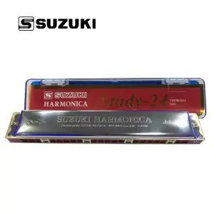 스즈키 하모니카 STUDY24 트레몰로 C#키 24홀