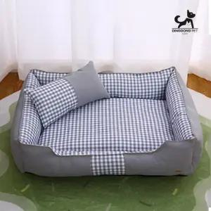 딩동펫 반려동물 오웬 소프트 사각 방석