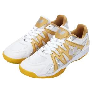 버터플라이 레조라인 나인 탁구화_ 골드