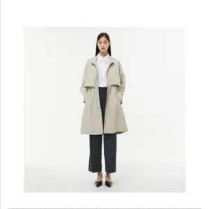 [LAP] AP3WZ863 하이넥 사파리 롱 점퍼