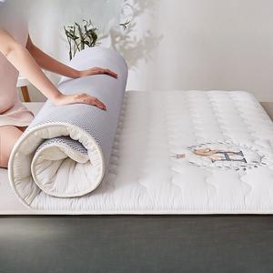 매트리스 토퍼 학생 기숙사 원룸 자취 바닥 손님용 침구 효리네민박 매트리스 패드