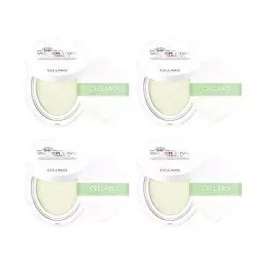 셀라보 워터 다이브 선쿠션 시즌2 23g x4