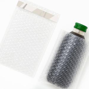 0.4T 에어캡 봉투 접착 투명 210x250+40 260매