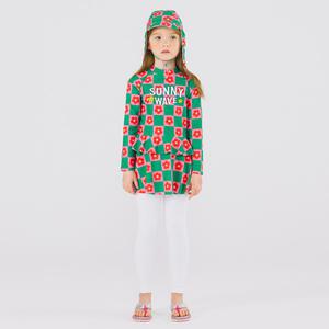 [아이러브제이] SJ.써니웨이브 스커트 래쉬가드 SET SWUSW03