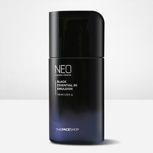 더페이스샵 네오 클래식옴므 블랙 에센셜 80 에멀젼 110ml