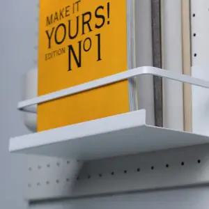 철제 타공판 선반 현관문 냉장고 세탁실 창틀