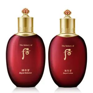 아트박스/더후 더후 진율향 진율 기초 2종(밸런서+로션) 단품세트