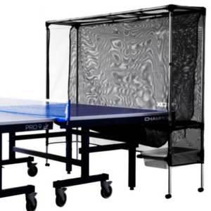 EK 엑시옴 LN5 탁구 연습망 철재 그물망 탁구망 공받이 셀프 훈련 서브 연습 볼 수집망 탁구장 레슨용 수거