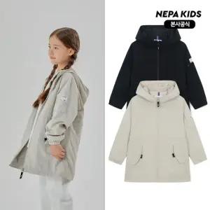 [네파키즈/택가115,000] KKE0651 맥코이 후드자켓 본사직영