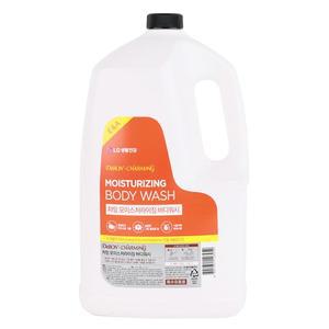 [드봉]엘지 드봉 차밍 모이스처라이징 바디워시 4.2L