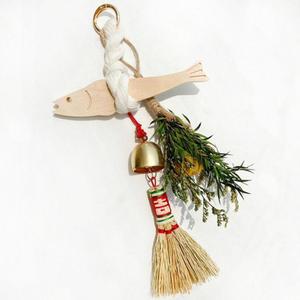 국산 액막이 명태 오브제 북어 집들이 선물 인형 풍수 이사 소품