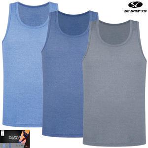 SCORPIO스포츠애슬레져에어로쿨베스트런닝3매입MPD3074