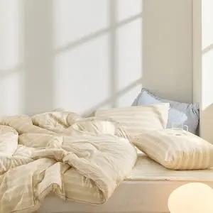 [파르페]by알레르망  모에트 60수 면모달 차렵이불패드세트 Q