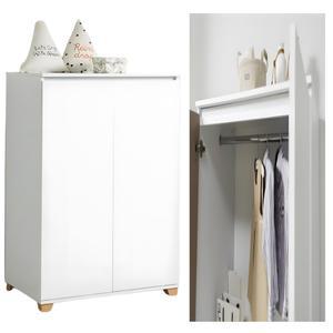 폭깊은 키낮은옷장 원룸 좁은방옷장 800장 장롱 싱글장 옷걸이장 학생장농