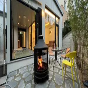 [강원 펜션] 강릉 여유를 담다 (경포대,사천,주문진,정동진)