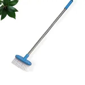 다용도 바닥솔 욕실청소 베란다청소/바닥/청소솔/욕실/화장실/롱바닥솔/긴바닥솔/긴브러쉬/막대/찌든때