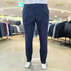 [인디안] 인디안 잔조직프린트 원턱바지MIT-DL3W-A131