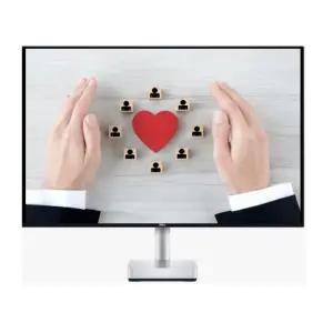 DELL UltraThin S2718D QHD IPS광시야각 스위블 USB C타입 전문가용27인치모니터 중고