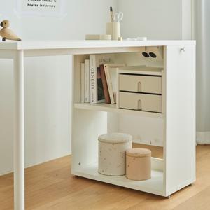 한샘 티오 하부수납 단독책상 120cm (컬러 택1)