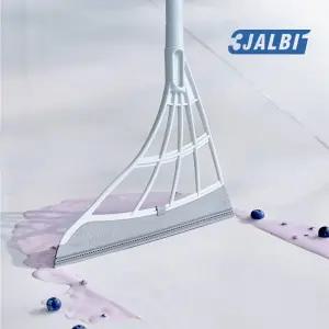 쓰리잘비 기본형 / 리필없는 슈퍼 실리콘 고무 빗자루