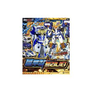 메탈카드봇S 블루캅 트리니티