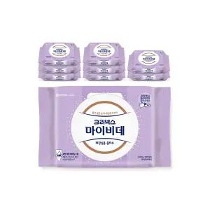 [크리넥스]크리넥스 마이비데 센서티브케어 캡 40매X9팩