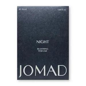 조마드 옴므 블루밍 나잇 오 드 퍼퓸 50ml 1개 남자 향수 독하지 않은 은은향 향기 데일리
