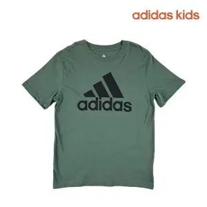 [아디다스 키즈] 반팔티(AJHH12C4399_GN3)
