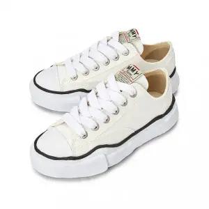 [미하라야스히로] 메종미하라야스히로 피터슨 오리지널 솔 스니커즈 A01FW702 WHITE (남여공용)