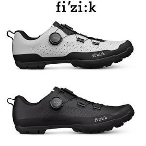 [취미/스포츠]피직 자전거 MTB클릿슈즈 TERRA ATLAS BLACK-BLACK