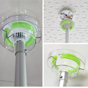 감지기탈부착기 7.5m 화재감지기교체봉 아파트 빌딩 관리사무소 소방점검