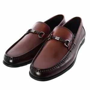 [대구백화점] [에스콰이아]남성 드라이빙 로퍼(EQESHL115BR)