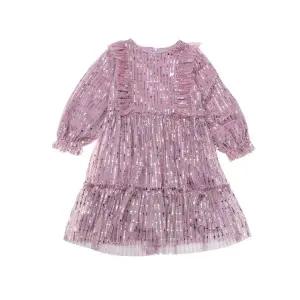 [롯데백화점]프렌치캣 연보라 스팽글 OPS ..Q51DKO160..