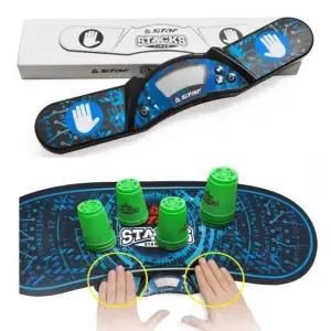 스타 컵쌓기 스택스 스피드 스태킹 타이머 NXX102-2